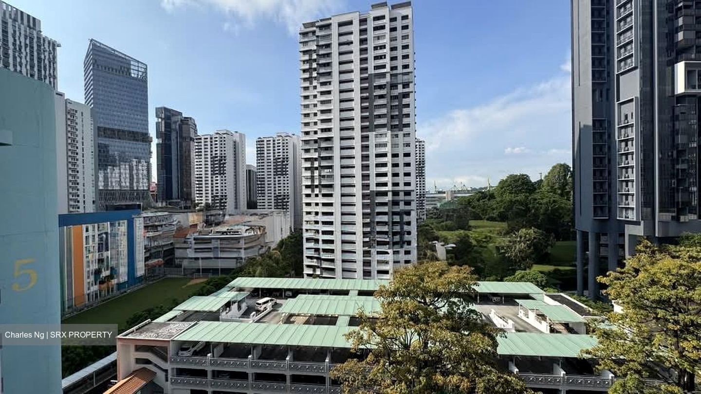 Blk 6 Everton Park (Bukit Merah), HDB 3 Rooms #574001511